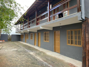 Quitinete casal padrão
